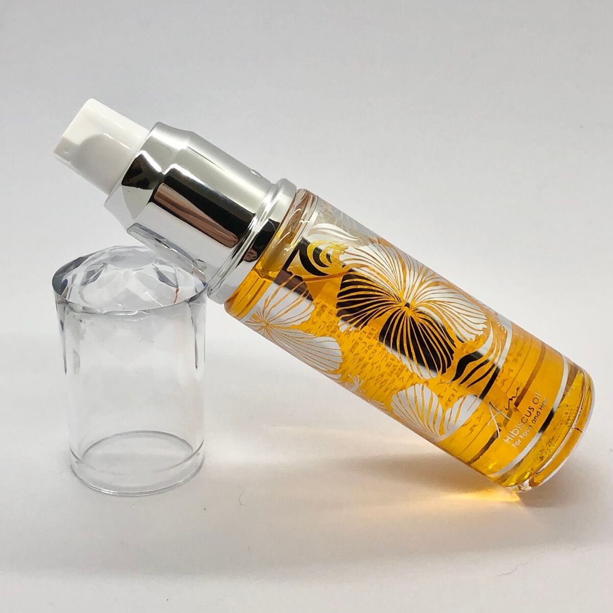 アイーナハイビスカスオイル/Aina/フェイスオイルを使ったクチコミ(2枚目)