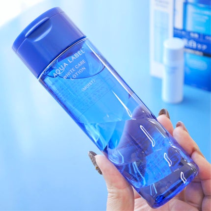 ブライトニングケア ローション M(医薬部外品)/アクアレーベル/化粧水を使ったクチコミ(10枚目)