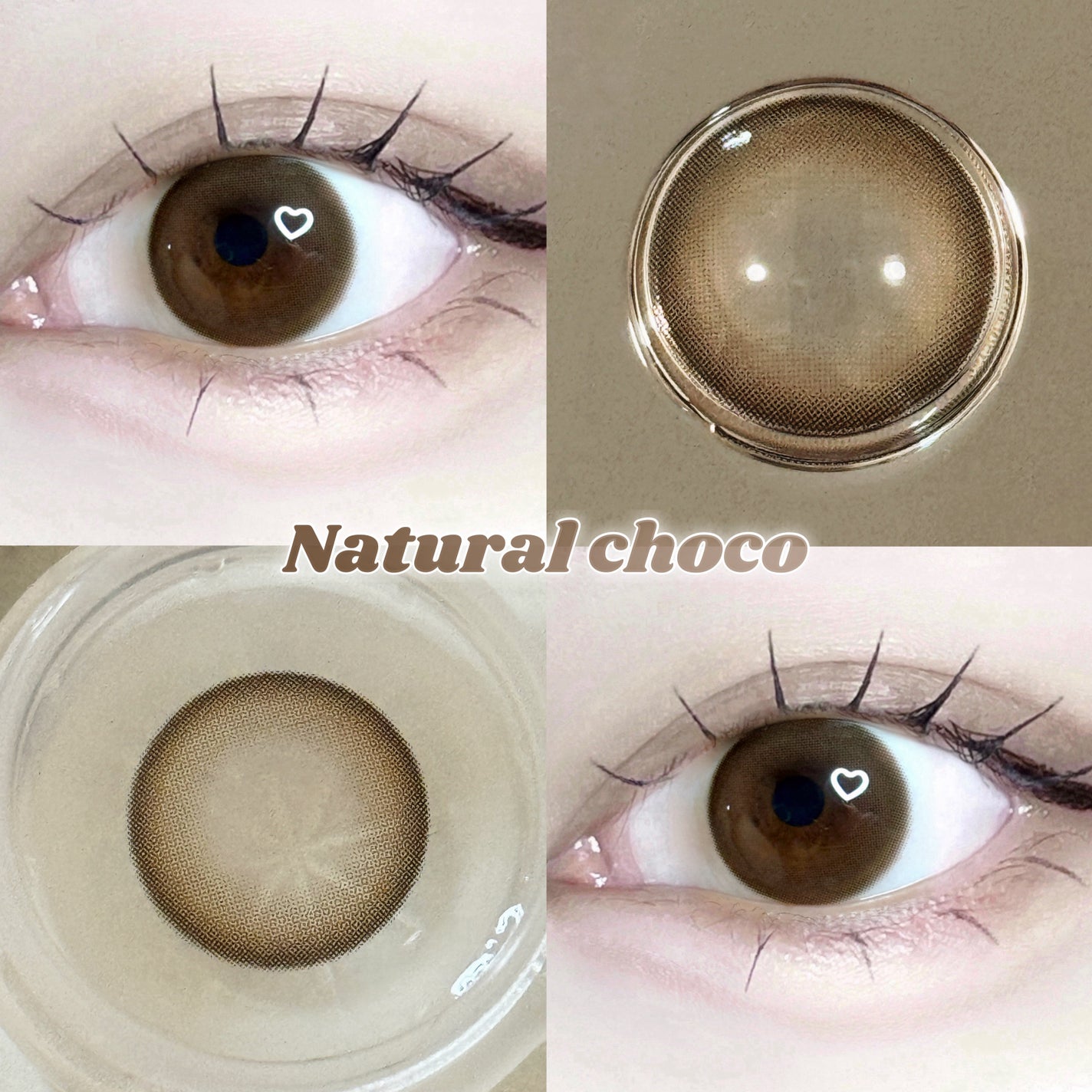 ミスティワンデー/OLENS/カラーコンタクトレンズを使ったクチコミ(3枚目)