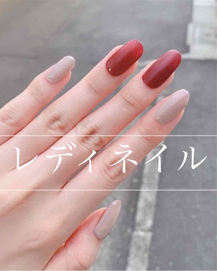 カラフルネイルズ/キャンメイク/マニキュアを使ったクチコミ(1枚目)