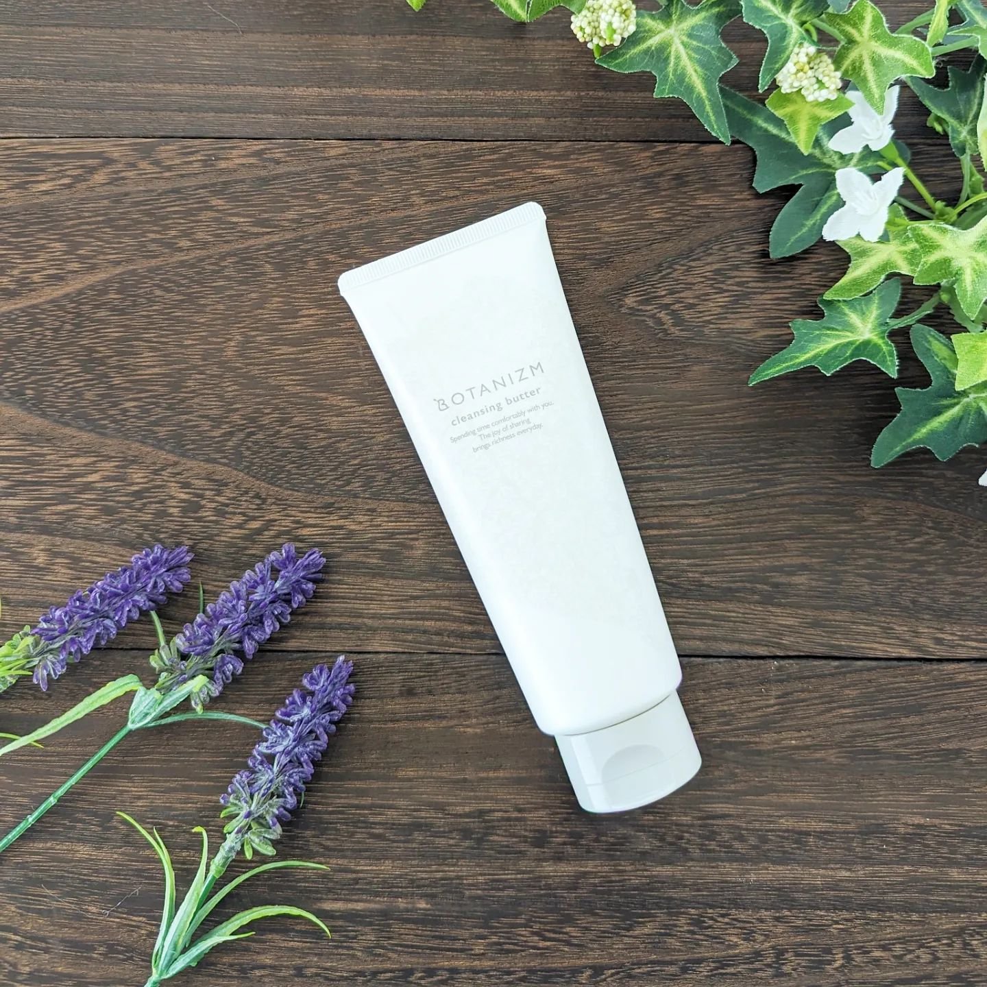 クレンジングバター/ボタニズム /クレンジングバームを使ったクチコミ（2枚目）