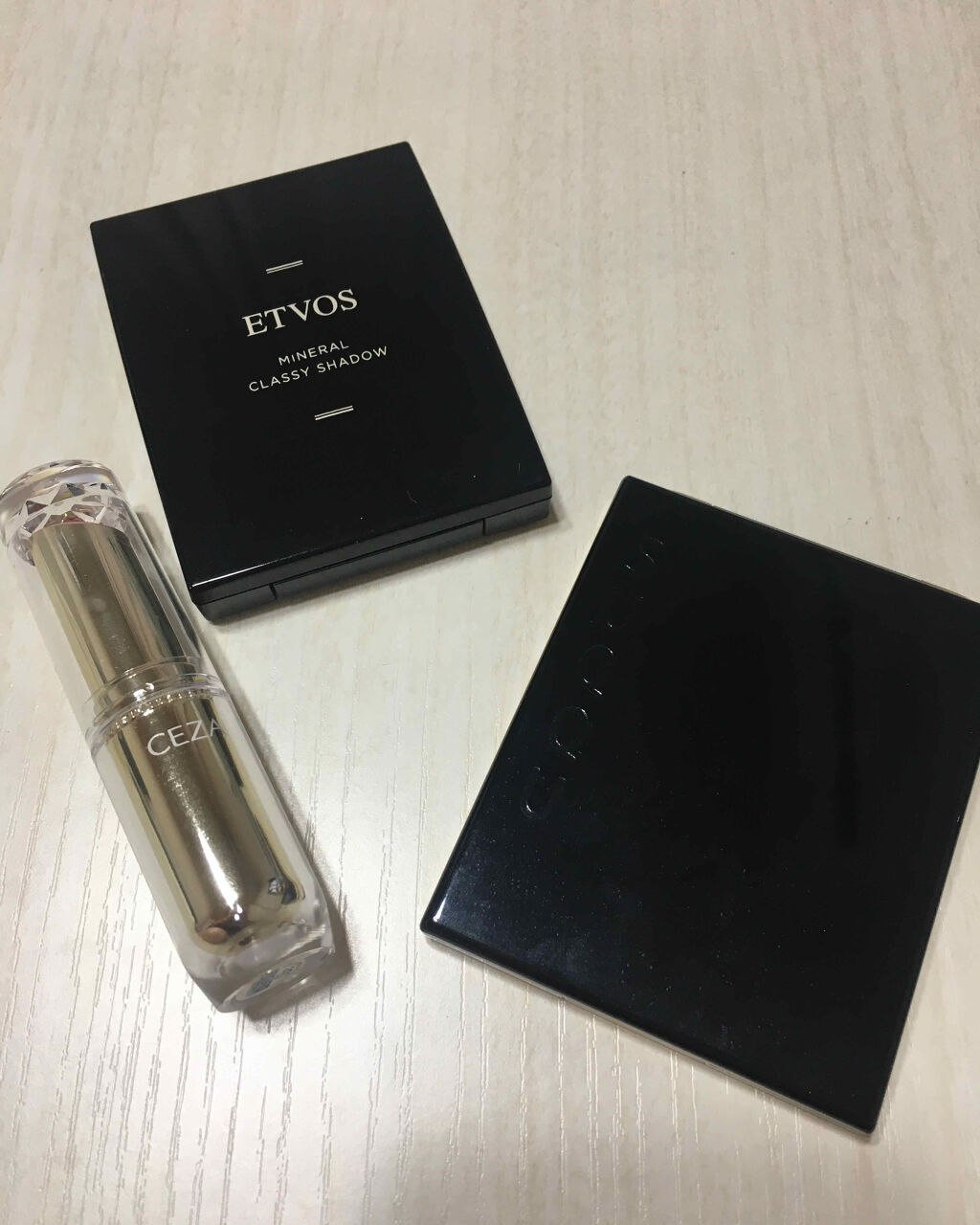 ラスティンググロスリップ/CEZANNE/口紅を使ったクチコミ（1枚目）