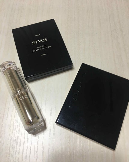 ラスティンググロスリップ/CEZANNE/口紅を使ったクチコミ(1枚目)