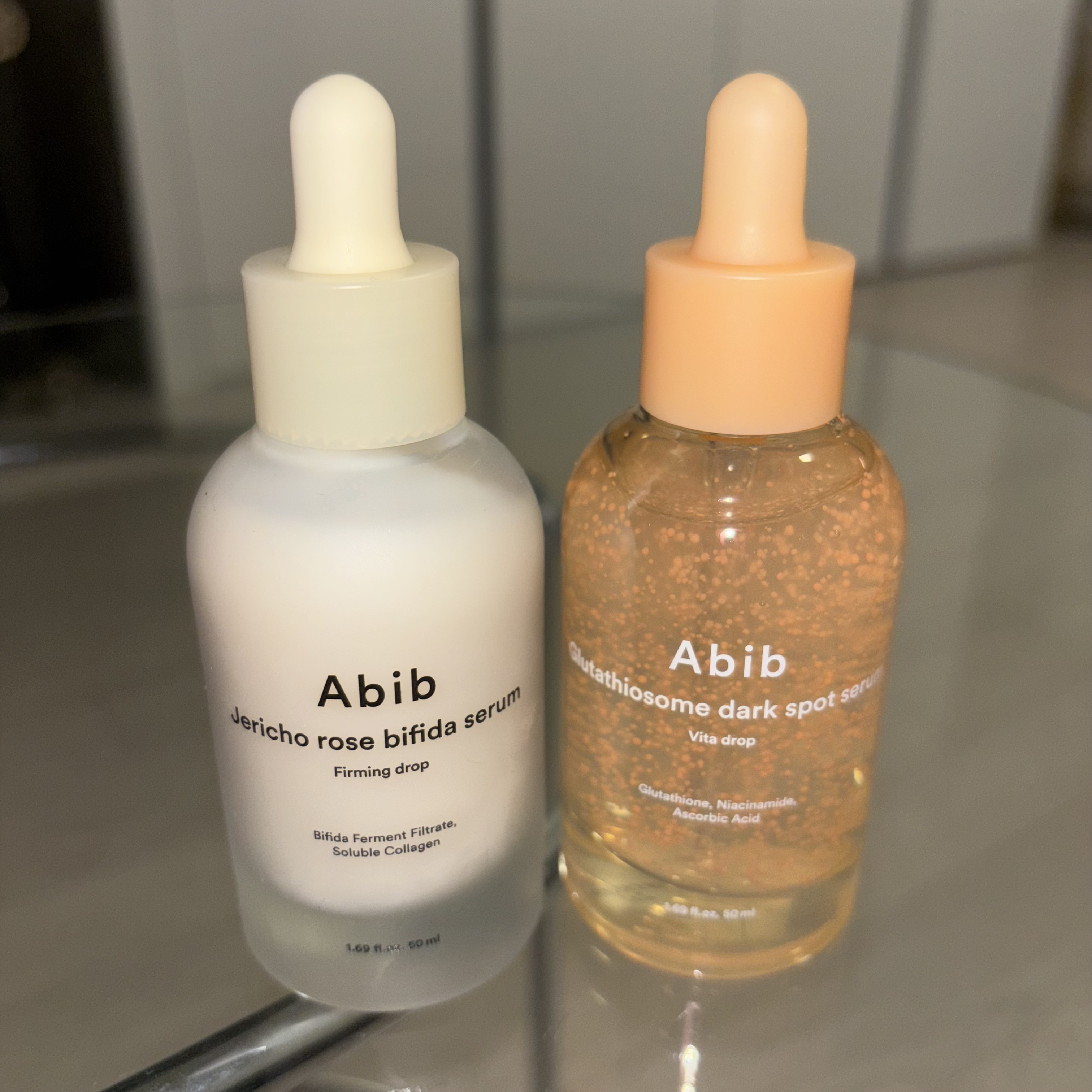 復活草ビフィダセラムファーミングドロップ/Abib /美容液を使ったクチコミ（1枚目）