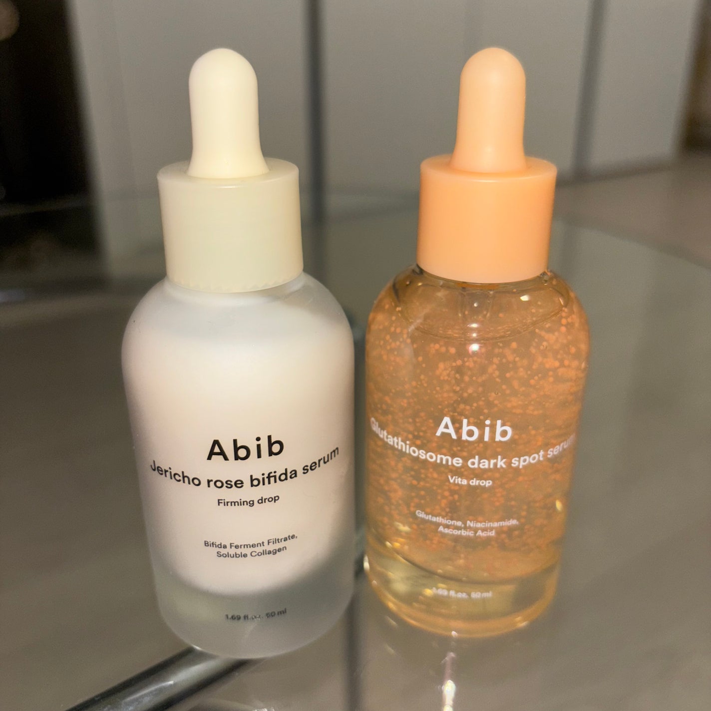 復活草ビフィダセラムファーミングドロップ/Abib /美容液を使ったクチコミ(1枚目)