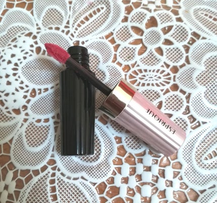 リッチクリーミールージュ/ESPRIQUE/口紅を使ったクチコミ(2枚目)