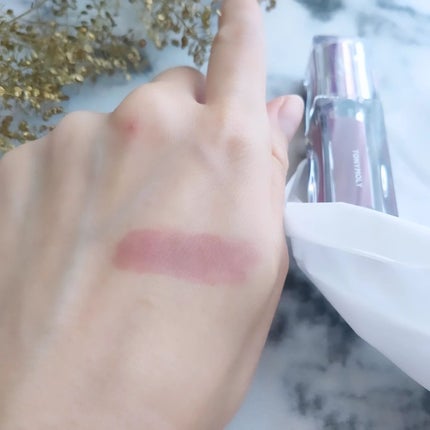 ゲットイットティント ウォーターフルバター/TONYMOLY/リップティントを使ったクチコミ(6枚目)