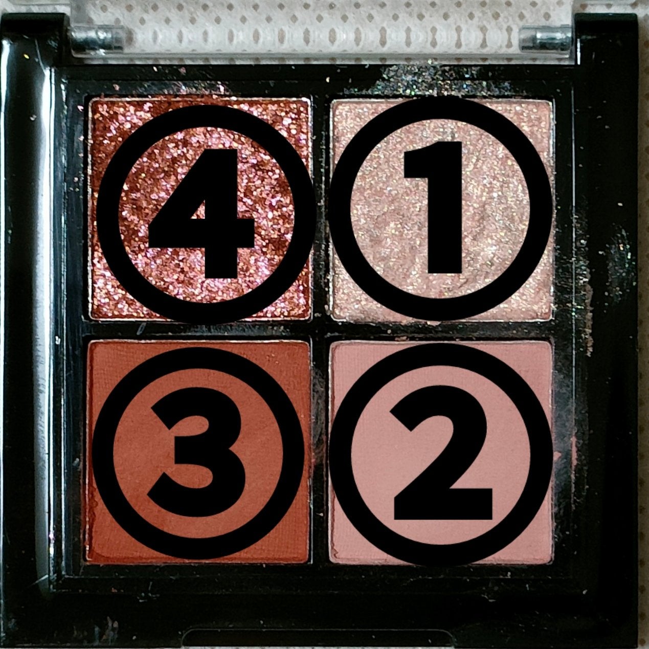 RMK ジェルクリーミィファンデーション/RMK/クリーム・エマルジョンファンデーションを使ったクチコミ(4枚目)