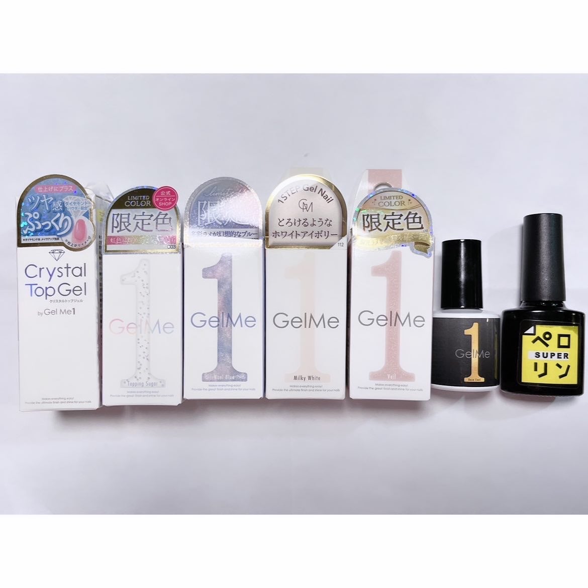 ジェルネイル/ジェルミーワン/ジェルネイルを使ったクチコミ(6枚目)