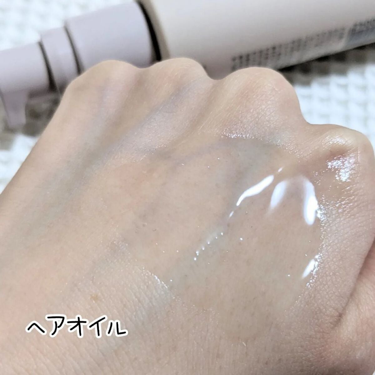 SQ アンチポリューションシャンプー/ShinkoQ/市販シャンプーを使ったクチコミ(5枚目)