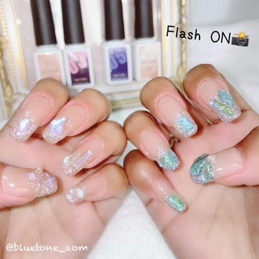 Gel Nail system 18/ネイル工房/マニキュアを使ったクチコミ（1枚目）