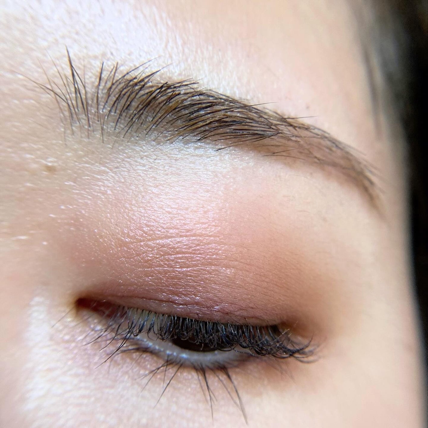 スモール アイシャドウ/M・A・C/単色アイシャドウを使ったクチコミ(5枚目)