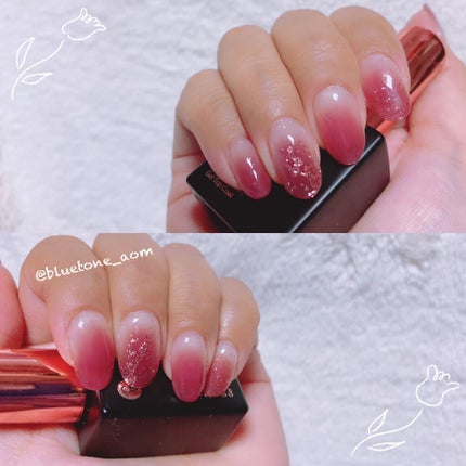 ネイルフィット ジェルネイルシール/GELATO FACTORY/ネイルシールを使ったクチコミ(4枚目)