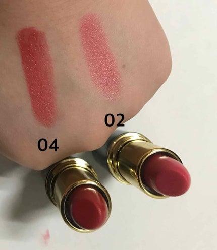 ATなめらかリップスティック/キャンドゥ/口紅を使ったクチコミ(2枚目)