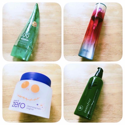 クリーンイットゼロ クレンジングバーム オリジナル/BANILA CO/クレンジングバームを使ったクチコミ(1枚目)