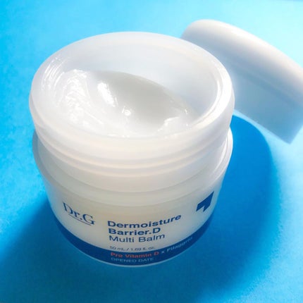 ザモイスチャーバリアDマルチバーム/Dr.G/フェイスバームを使ったクチコミ(2枚目)