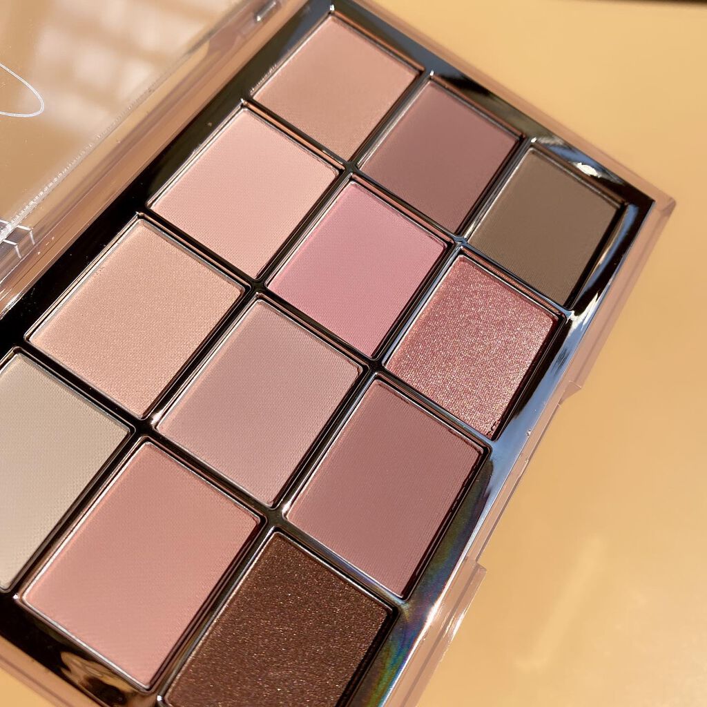 ち。 on LIPS 「◆WAKEMAKE◆●SOFTBLURRINGEYEPALET..」(3枚目)