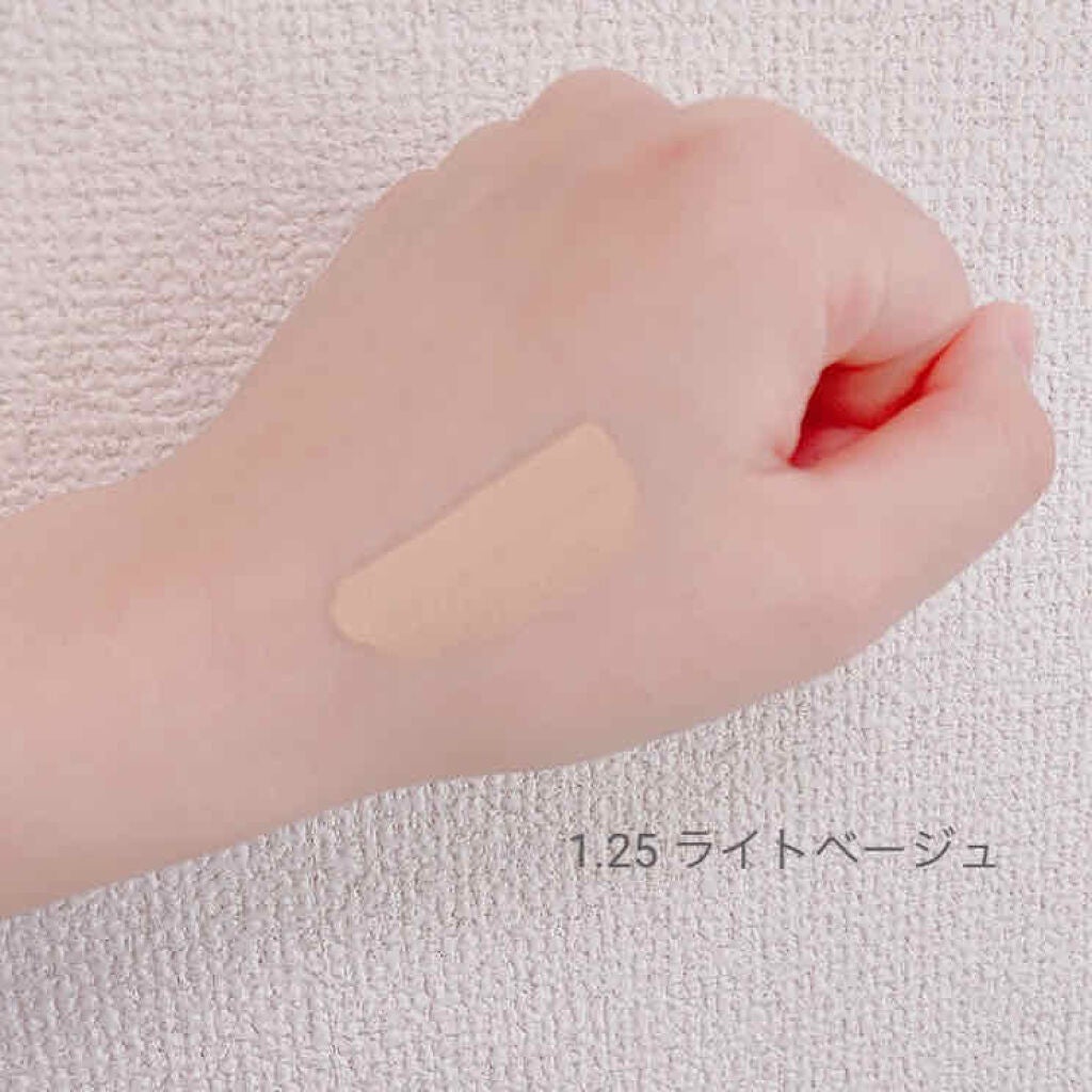 カバーパーフェクション チップコンシーラー/the SAEM/リキッドコンシーラーを使ったクチコミ(2枚目)