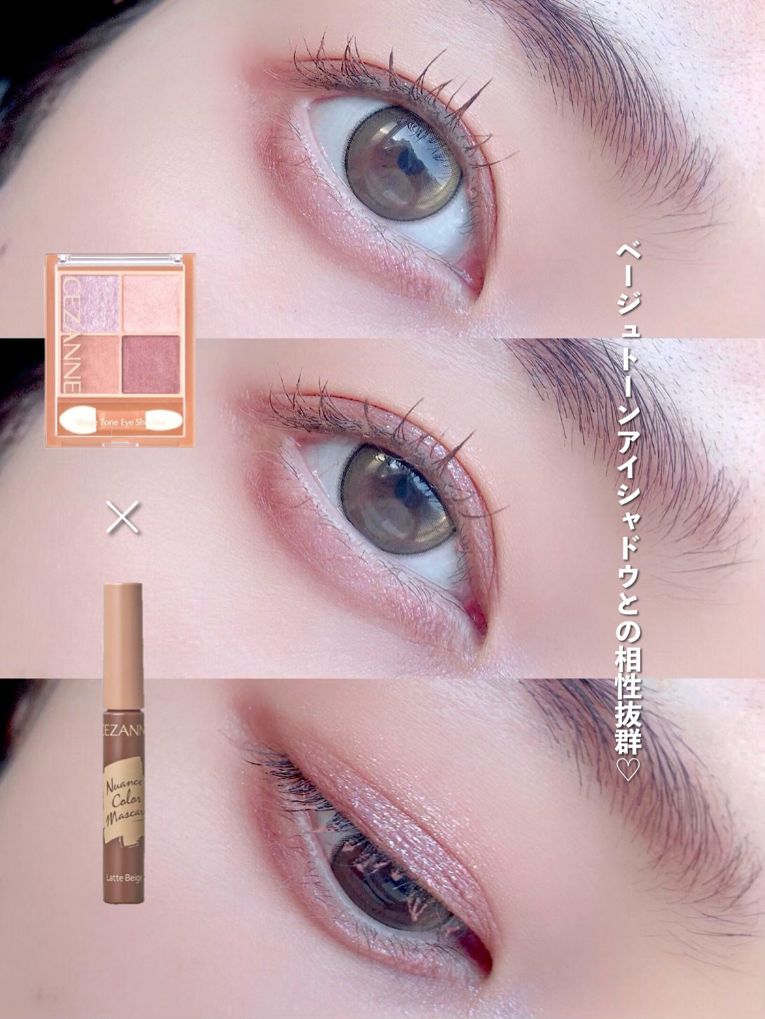 ノーズ&アイブロウパウダー/CEZANNE/パウダーアイブロウを使ったクチコミ(5枚目)