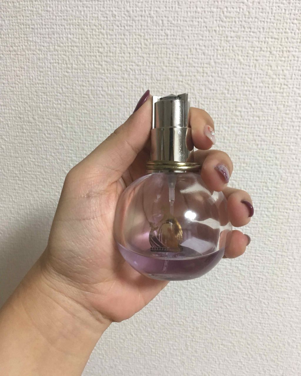 ランバン エクラ・ドゥ・アルページュ オード パルファム/LANVIN/香水(レディース)を使ったクチコミ(1枚目)