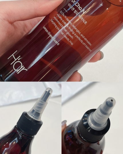 シーピュリ ボディミスト/Seapuri/ボディローションを使ったクチコミ(7枚目)