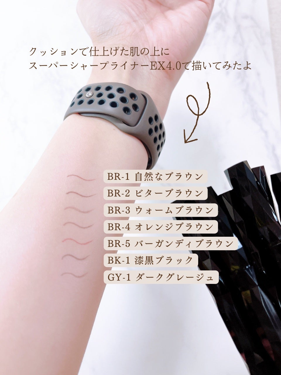 ケイト カラー&カバークッション/KATE/クッションファンデーションを使ったクチコミ(6枚目)