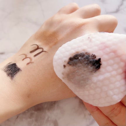 アイメイク ポコポコリムーバーシート/CHOOSY/ポイントメイクリムーバーを使ったクチコミ(6枚目)