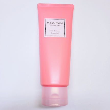 ゴマージュシュガー/meshimase/ボディスクラブを使ったクチコミ(2枚目)