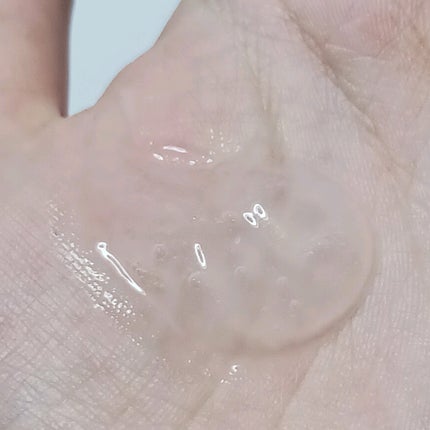 ナチュラルアクアジェル/Cure/ピーリングを使ったクチコミ(4枚目)