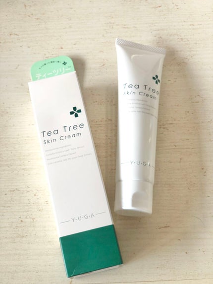 ティーツリースキンローション/ユーガ/化粧水を使ったクチコミ(6枚目)