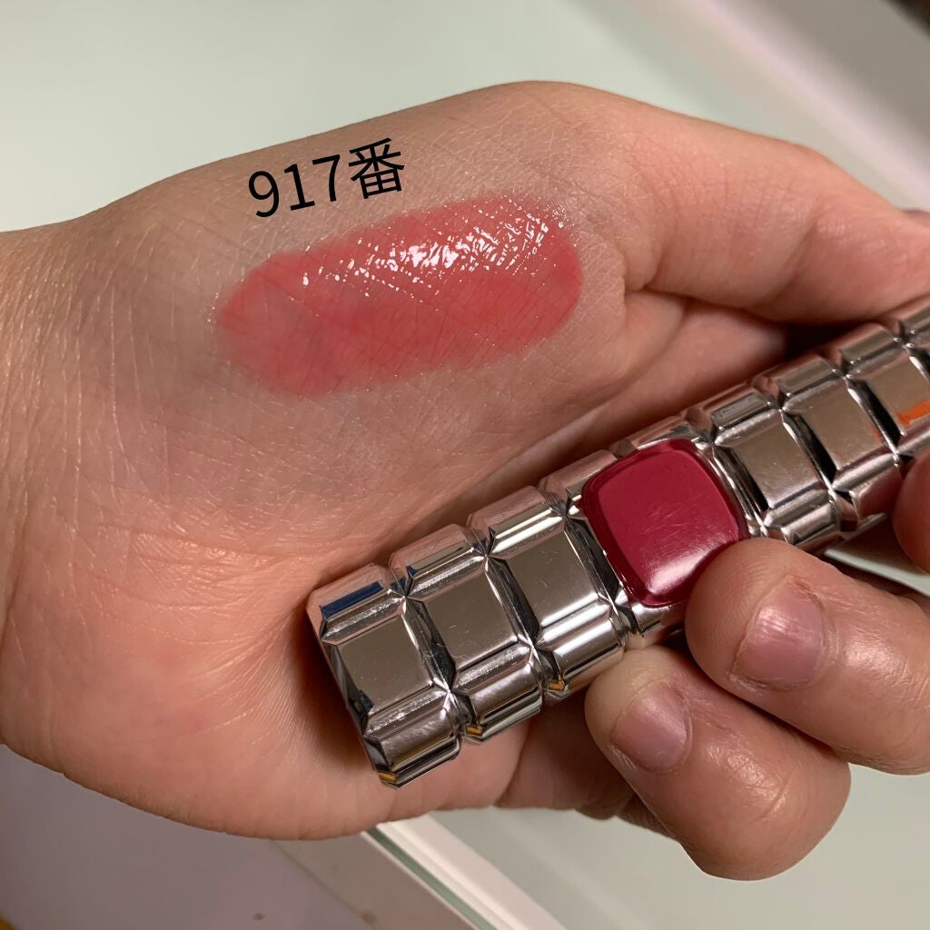 シャインオン/ロレアル パリ/口紅を使ったクチコミ(2枚目)