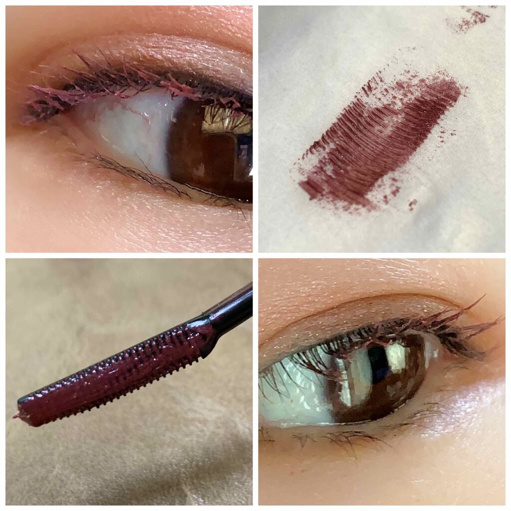 クイックラッシュカーラー/キャンメイク/マスカラ下地を使ったクチコミ（2枚目）