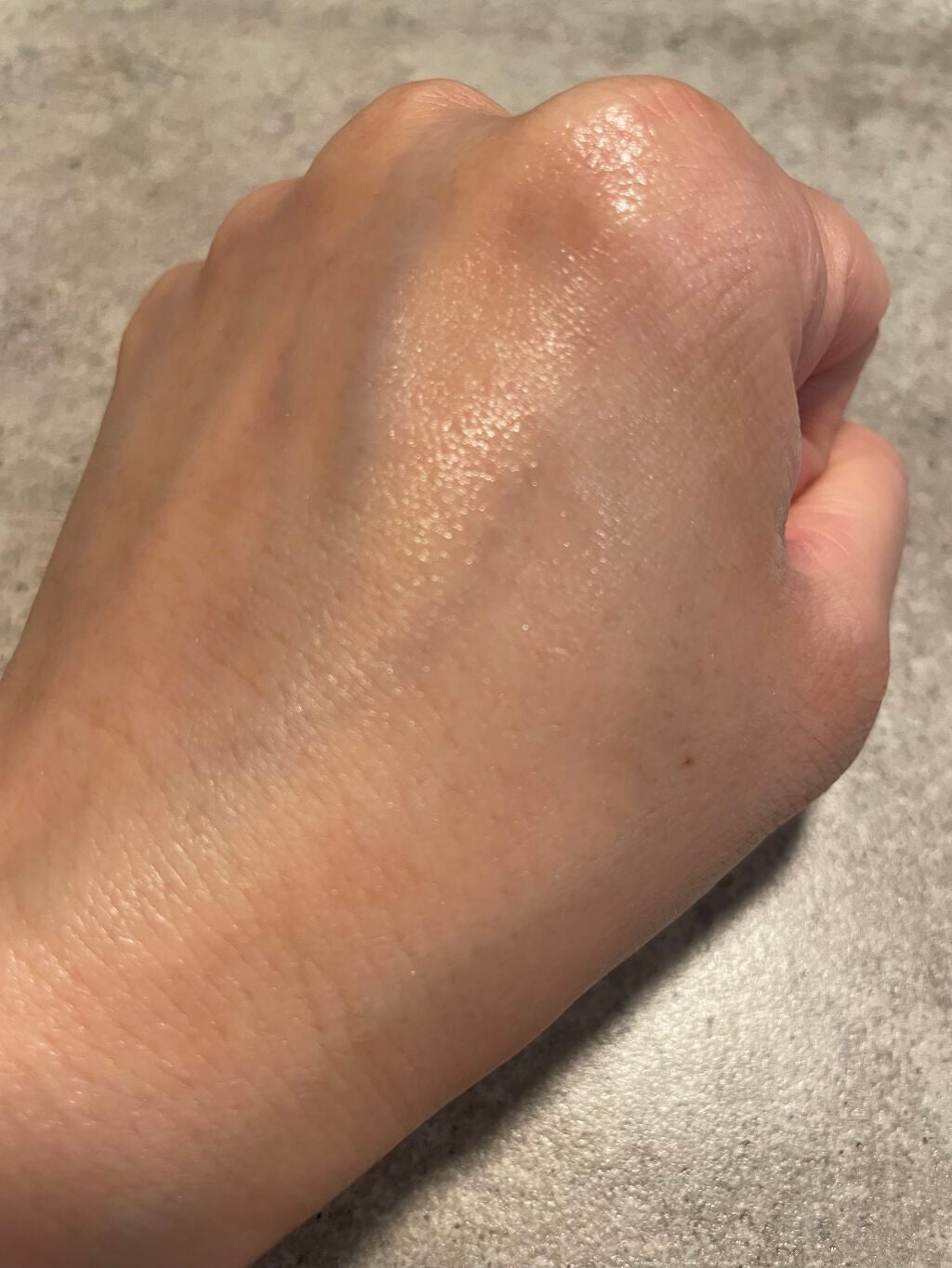 スキンチューナー クーリングジェル/RMK/化粧水を使ったクチコミ(4枚目)