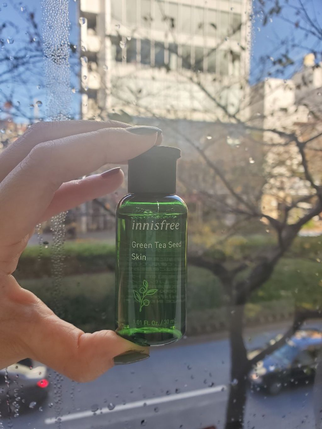 グリーンティー フォームクレンザー/innisfree/洗顔フォームを使ったクチコミ（2枚目）