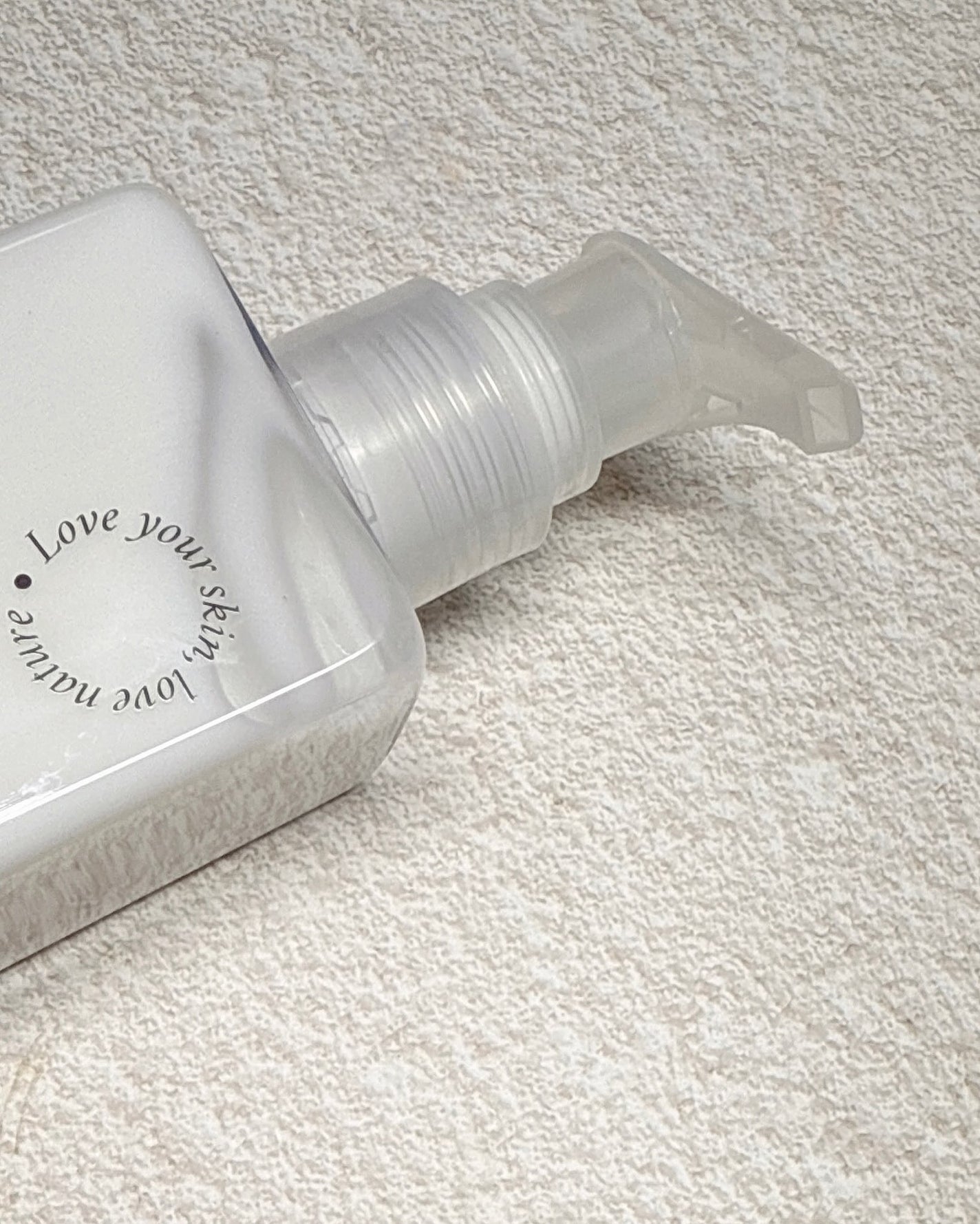 メロウマイルドミルククレンザー/Bonajour/ミルククレンジングを使ったクチコミ(3枚目)