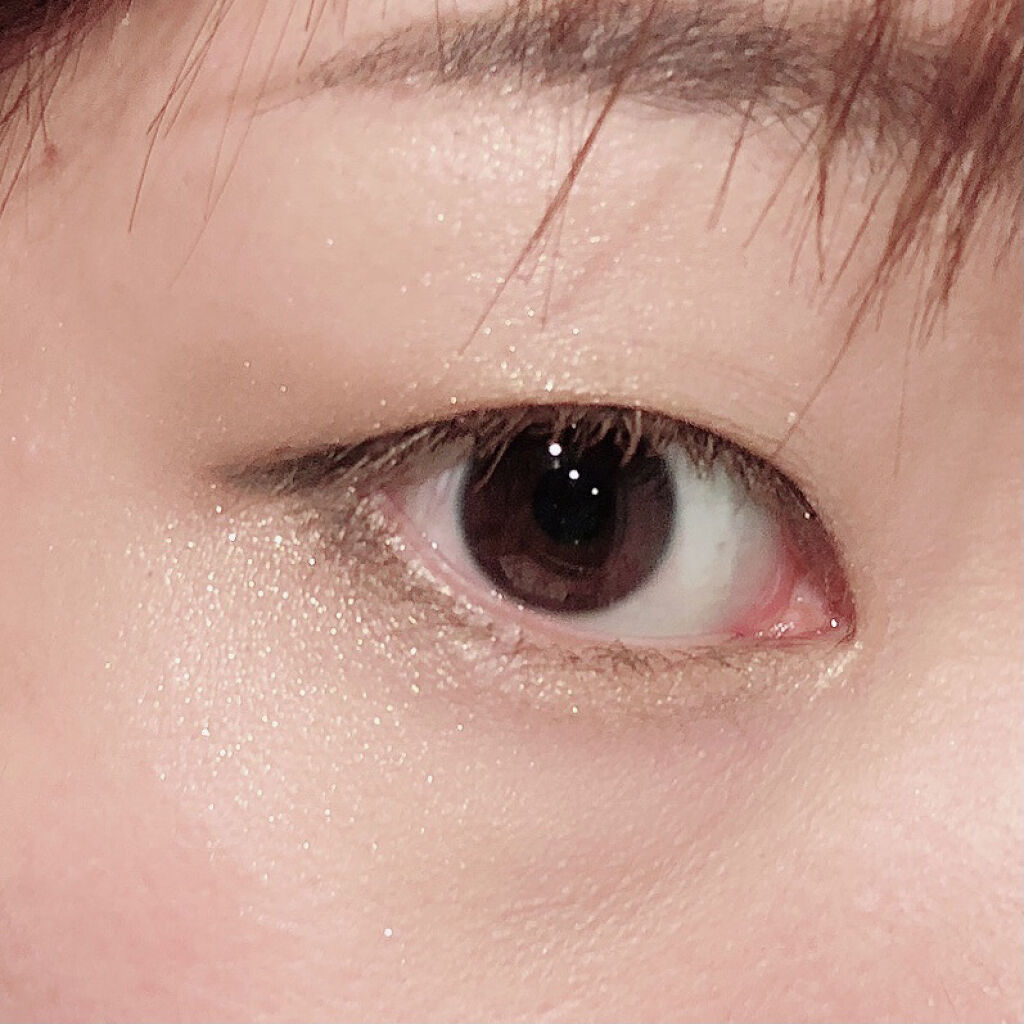 シルキースフレアイズ/キャンメイク/アイシャドウパレットを使ったクチコミ（2枚目）