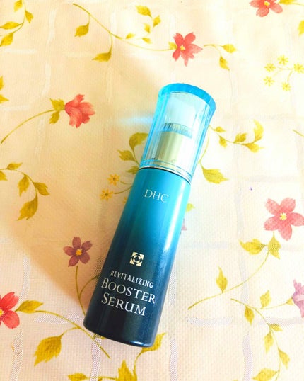リバイタライジング ブースターセラム/DHC/美容液を使ったクチコミ(1枚目)