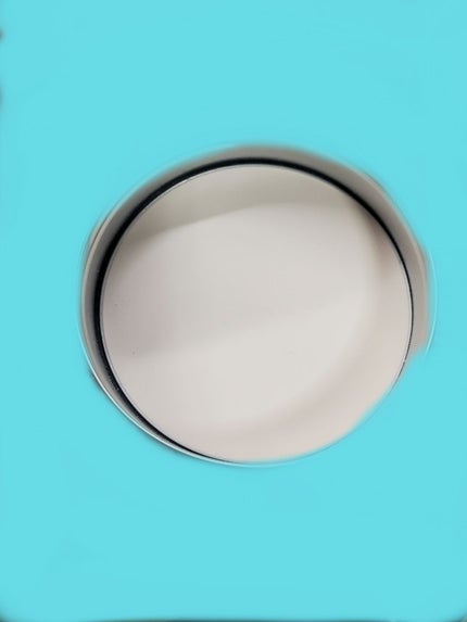 すっぴんパウダーC パステルローズの香り/クラブ/プレストパウダーを使ったクチコミ(2枚目)