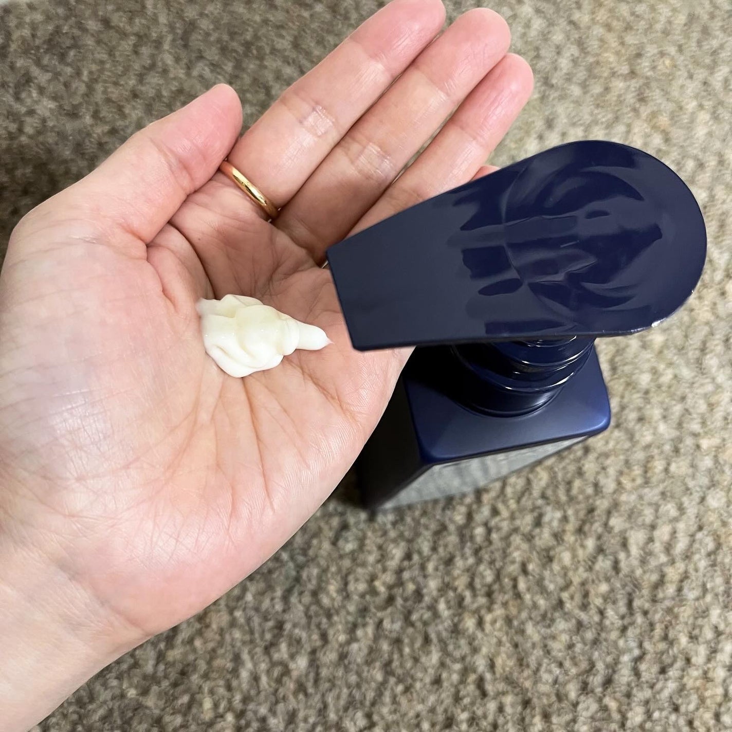 センズ スカルプ シャンプー/トリートメント/OCEAN TRICO/市販シャンプーを使ったクチコミ(3枚目)