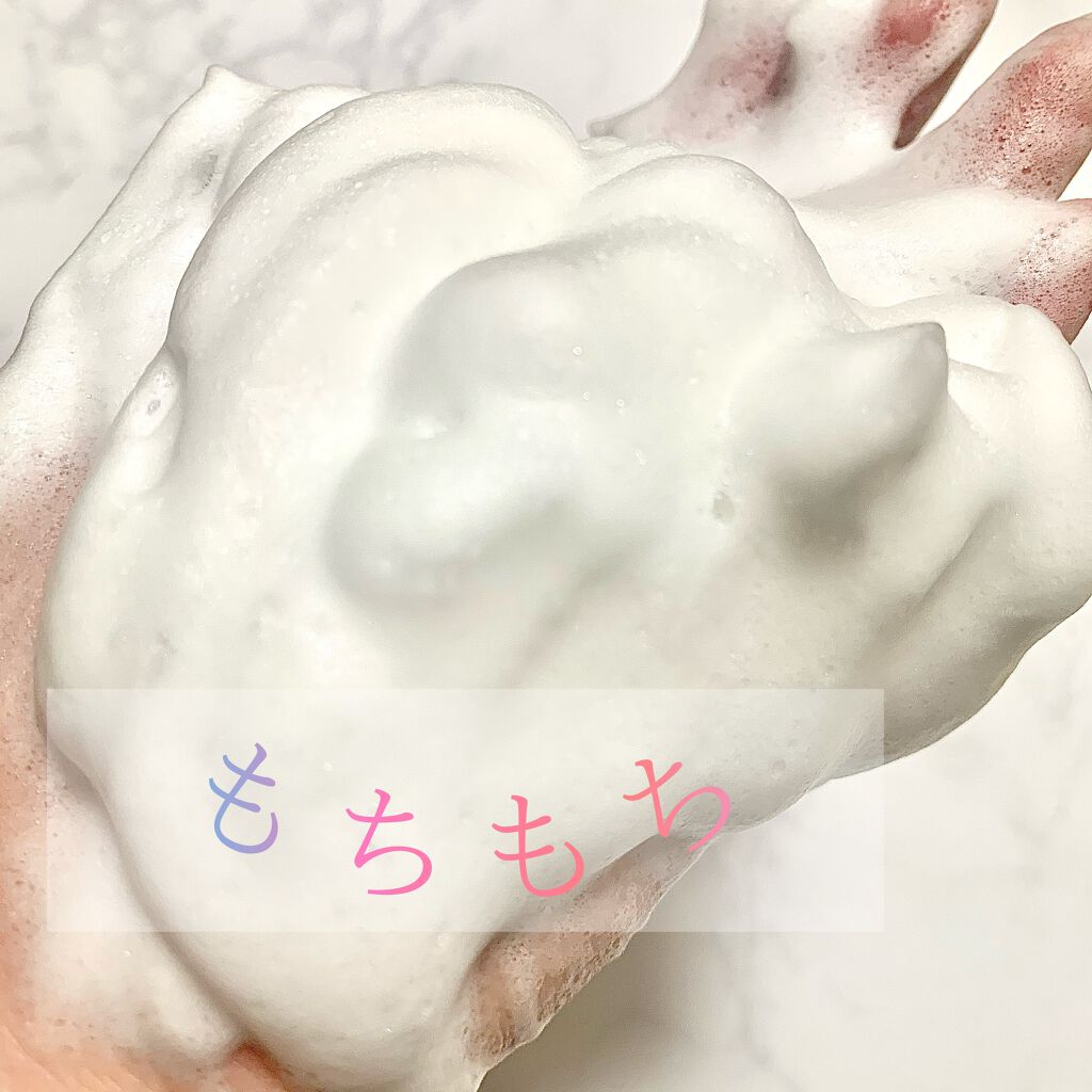 フェイシャルソープブリック グレー/Abib /洗顔石鹸を使ったクチコミ(2枚目)