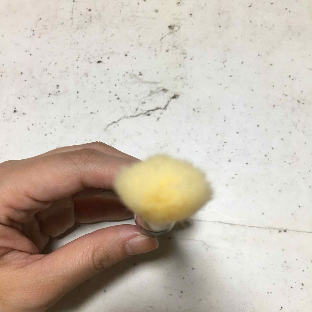 ハイライトブラシ/フェリセラ/メイクブラシを使ったクチコミ(4枚目)