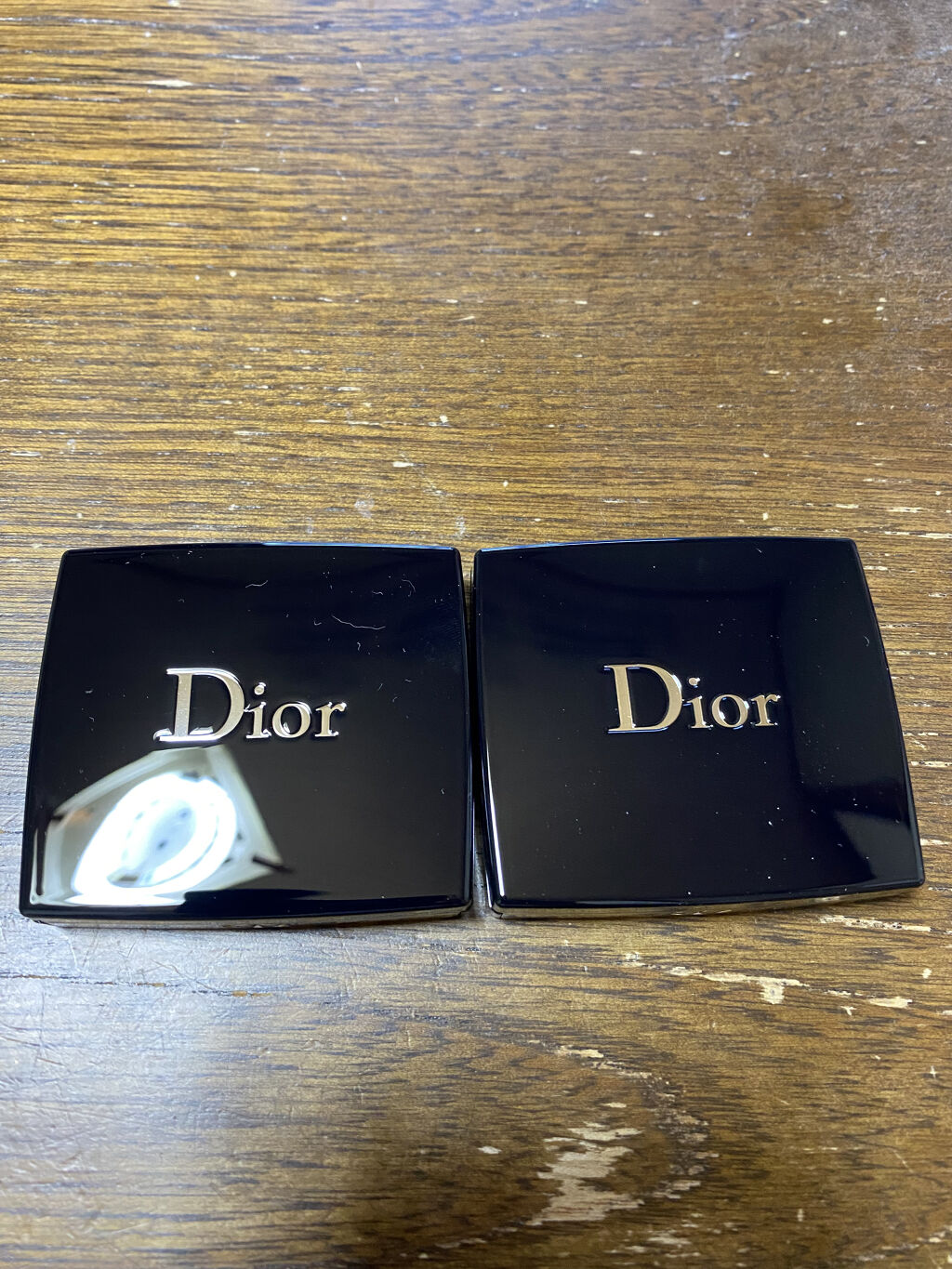 モノ クルール クチュール/Dior/単色アイシャドウを使ったクチコミ（2枚目）