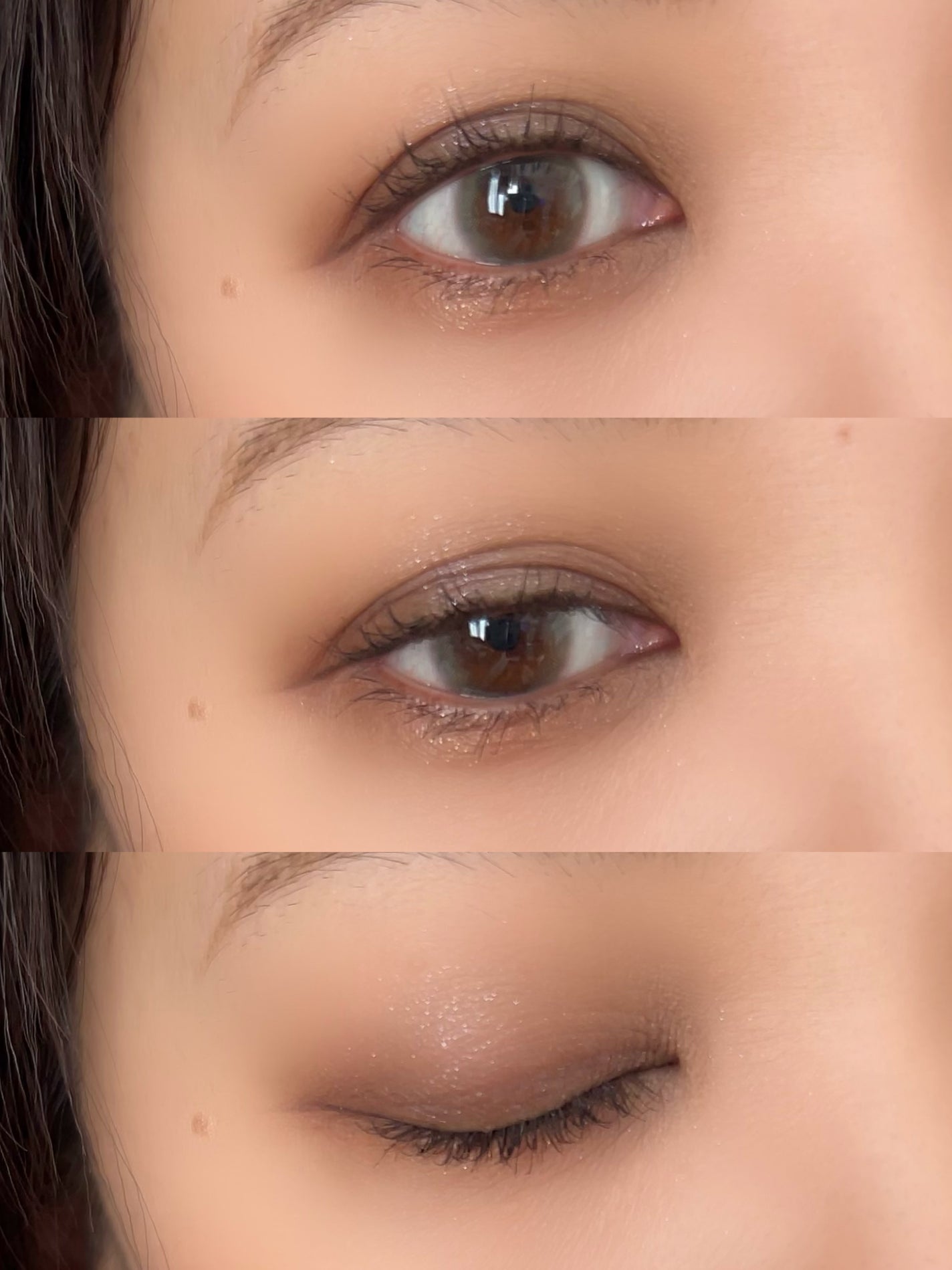 ミネラルクラッシィシャドー/エトヴォス/アイシャドウパレットを使ったクチコミ(6枚目)