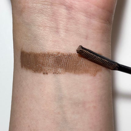 クイックラッシュカーラー/キャンメイク/マスカラ下地を使ったクチコミ(3枚目)