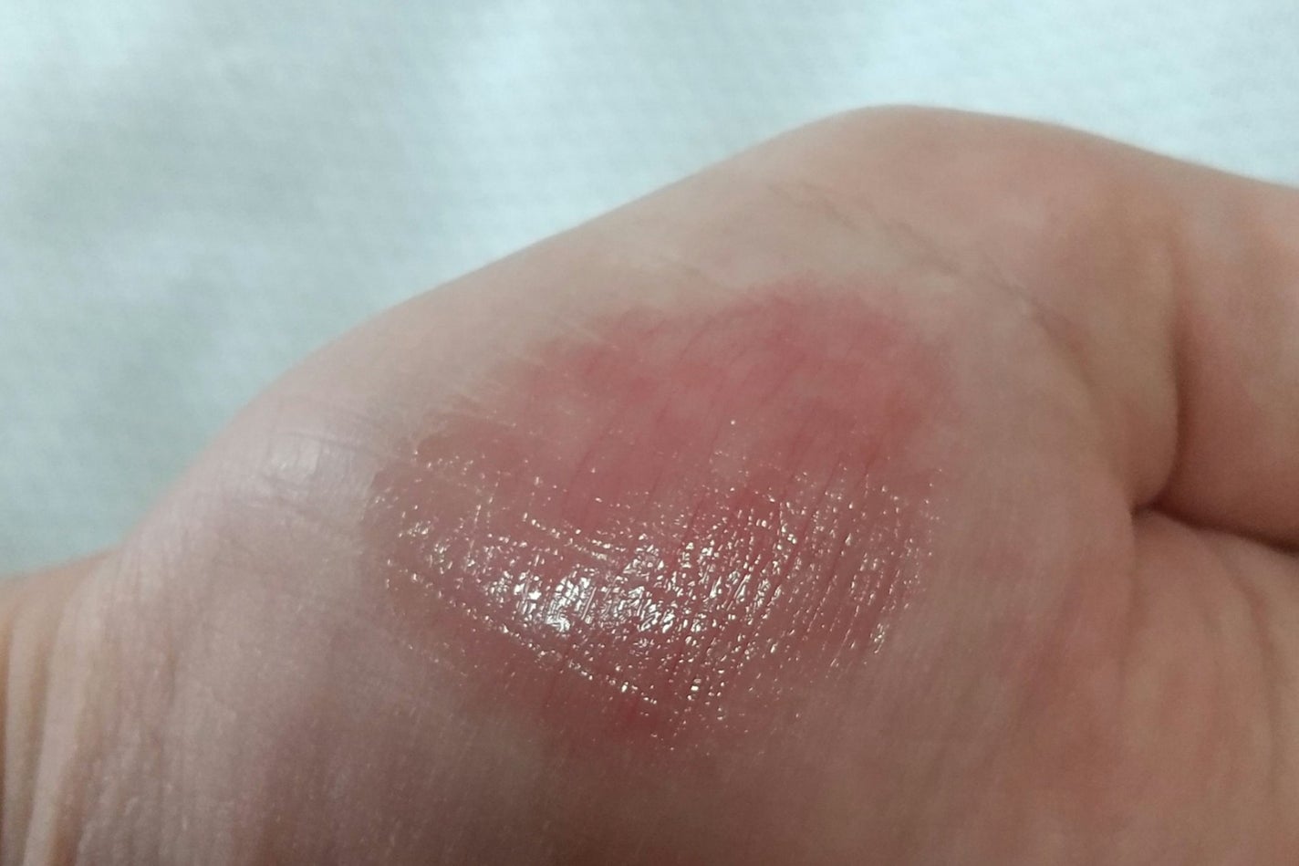 リップモンスター クリアトーン/KATE/口紅を使ったクチコミ(7枚目)