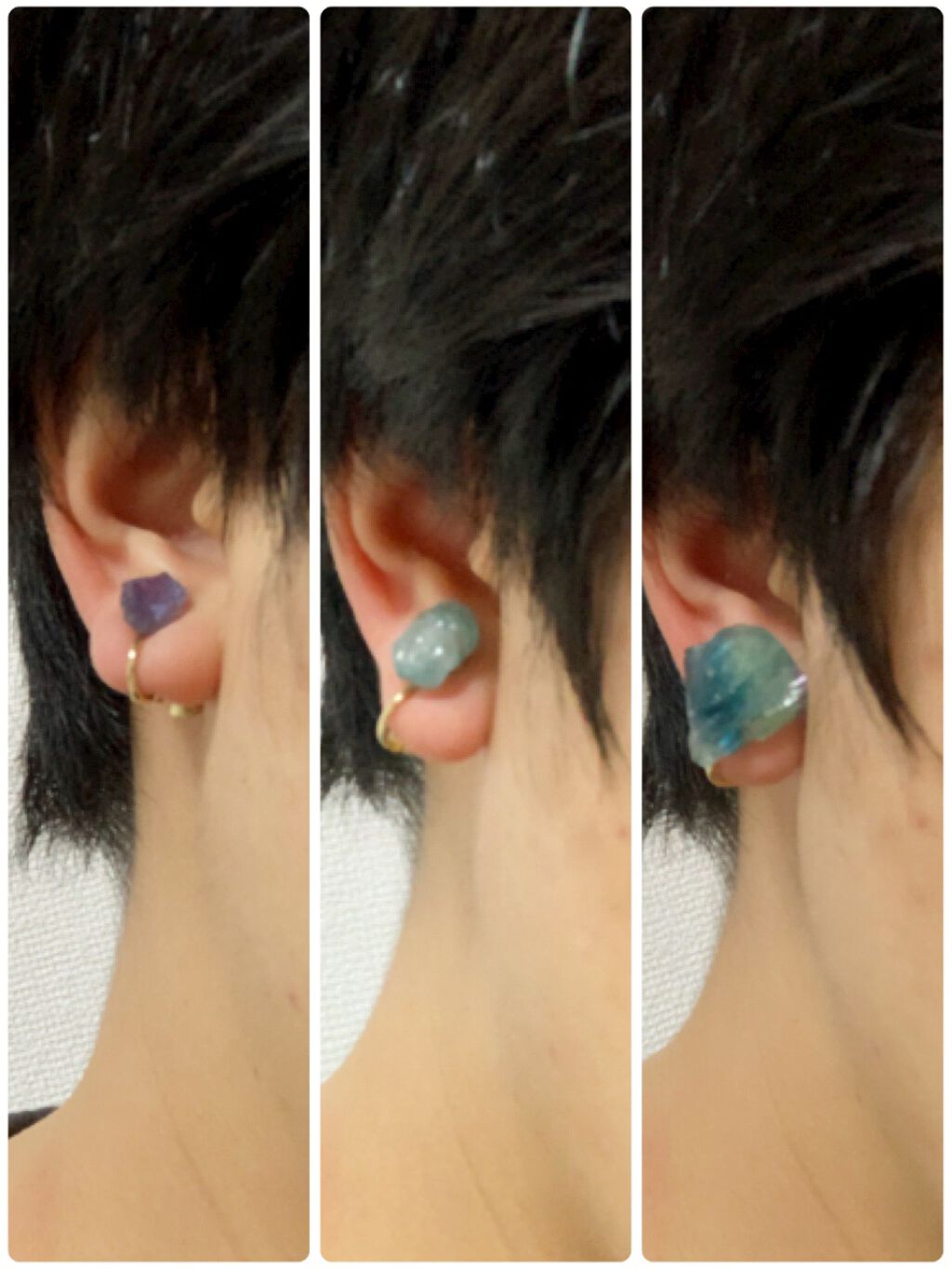 アクセサリー/3COINS/ヘアアクセサリーを使ったクチコミ(2枚目)