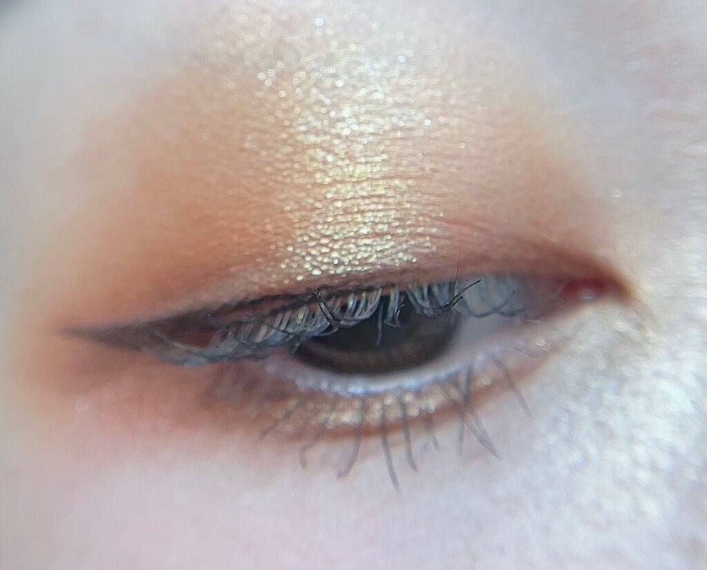 サンドストーン/ColourPop/アイシャドウパレットを使ったクチコミ(3枚目)