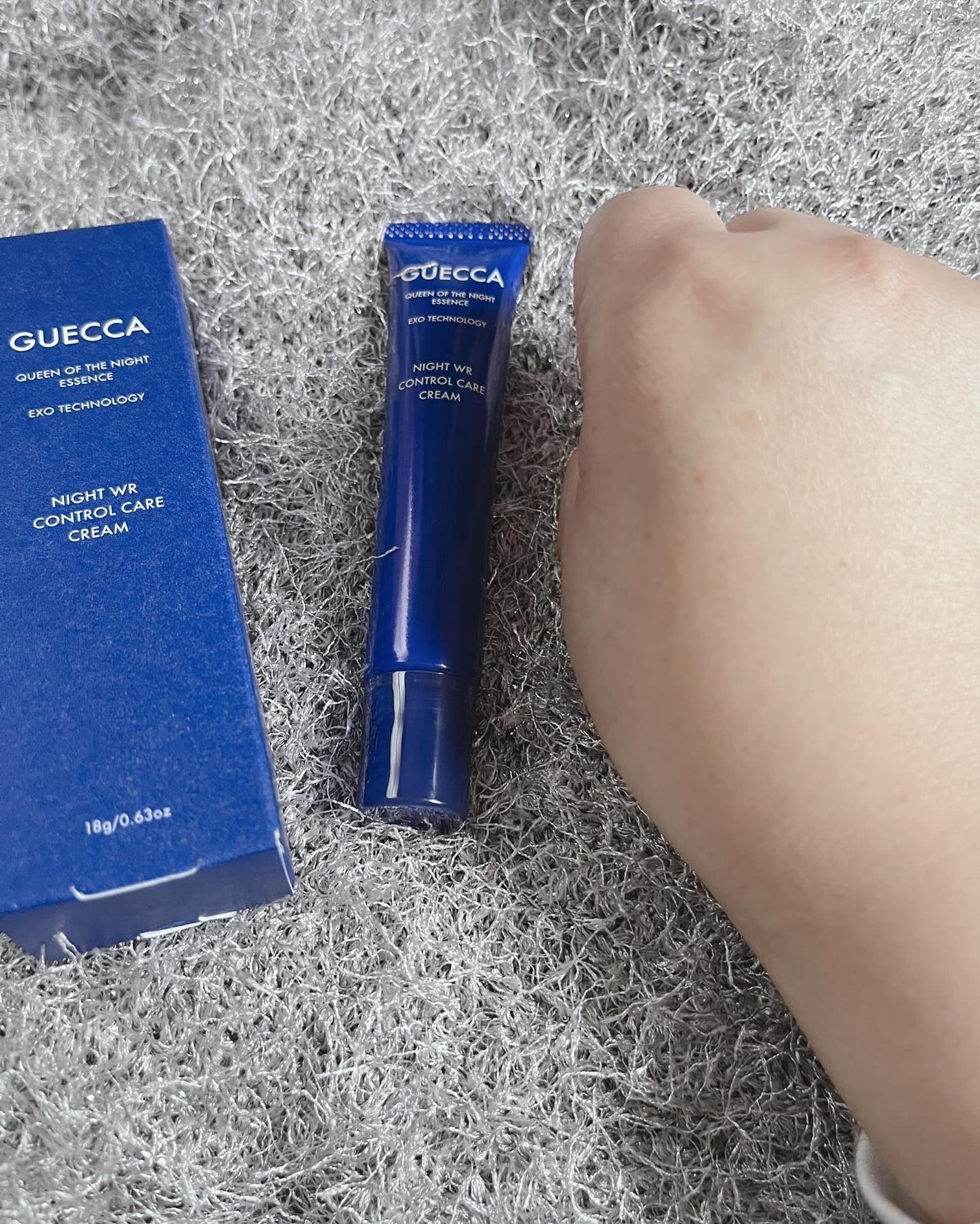 shinoakaãã©ãã100ð on LIPS ãGUECCAã®ãã€ãWRã³ã³ãããŒã«ã±ã¢ã¯ãªãŒã ã䜿ã£ãŠã¿ãŸã..ãïŒ5æç®ïŒ