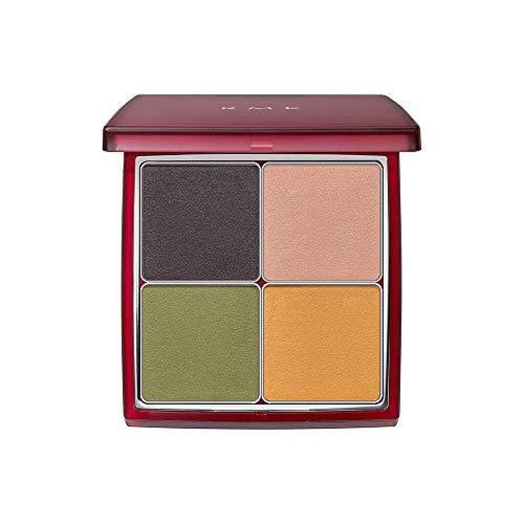 〈新品 未使用〉 RMK ウキヨモダン アイシャドウパレット 試してみた】RMK ウキヨモダン アイシャドウパレットの人気色