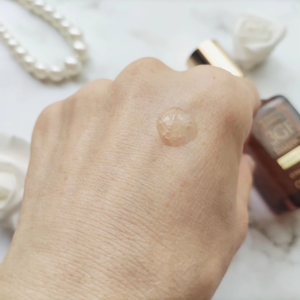 3GF リペアエッセンス/cos:mura/美容液を使ったクチコミ（3枚目）